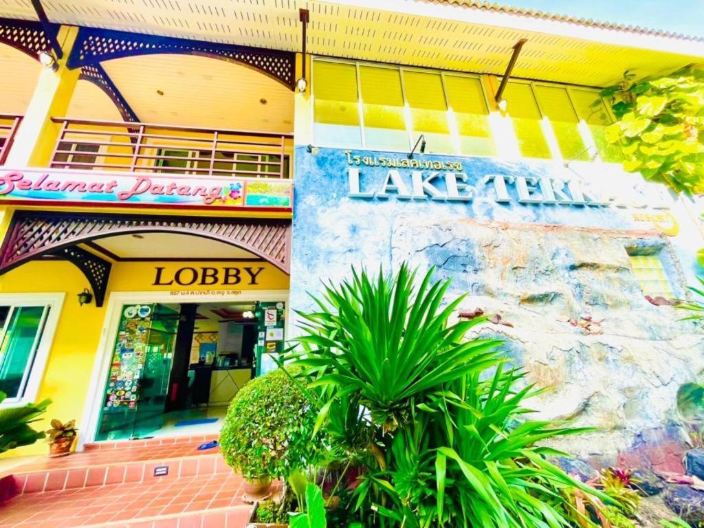 Lake Terrace Resort Langu Exterior photo