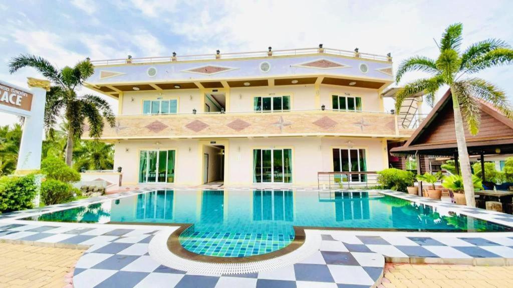 Lake Terrace Resort Langu Exterior photo